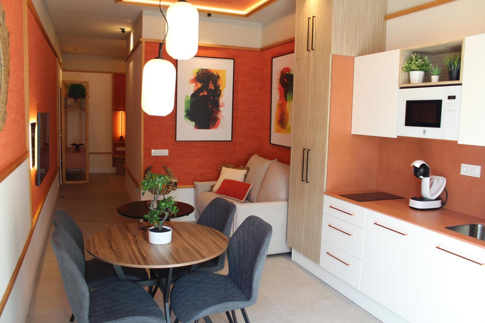Promotur Suites - Ayora Valencia Exteriör bild