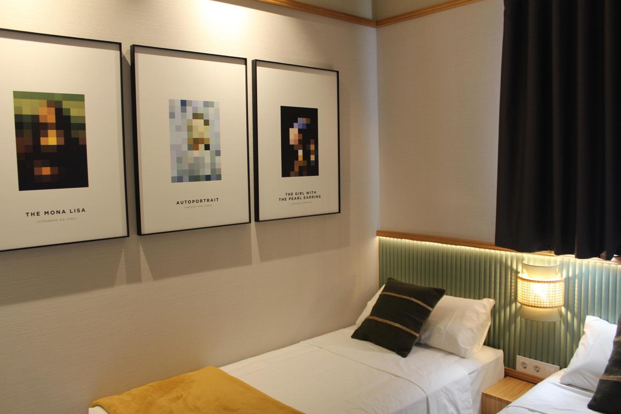 Promotur Suites - Ayora Valencia Exteriör bild